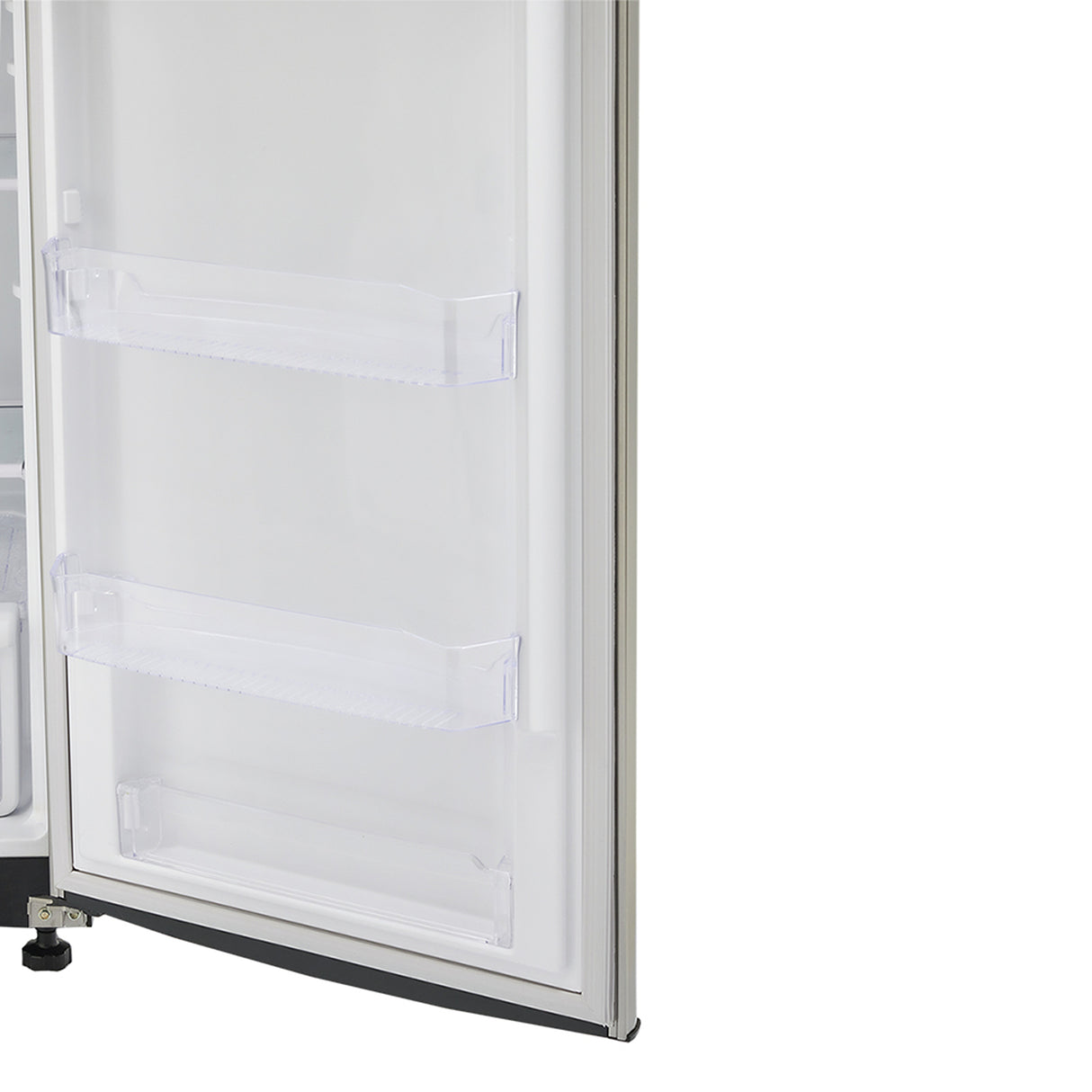 Nevera Haceb Inverter Inox 65x163cm No Frost de 254 Litros con Dispensador de Agua y con Pantalla Digital - NEVERAS | Bylmo