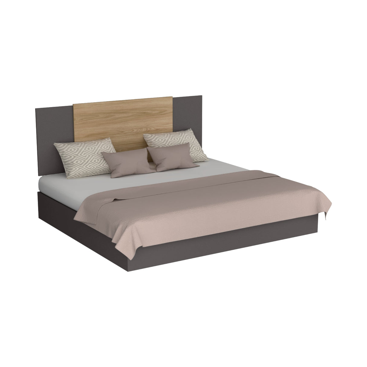 Cabecero Ajustable Neuss Fresno - vista 4
