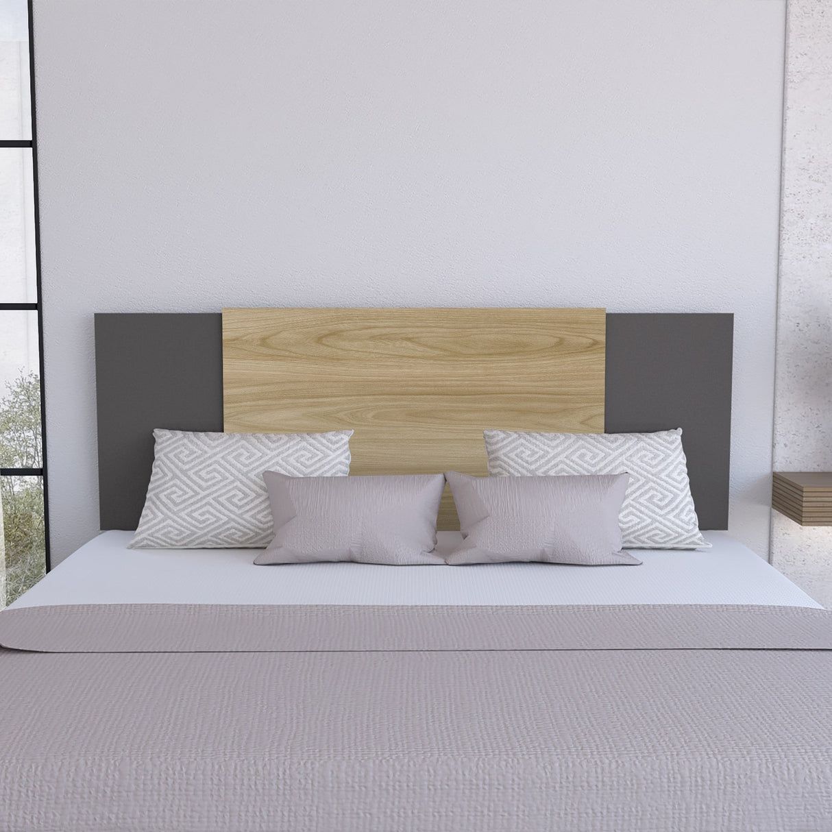 Cabecero Ajustable Neuss Fresno - vista 5