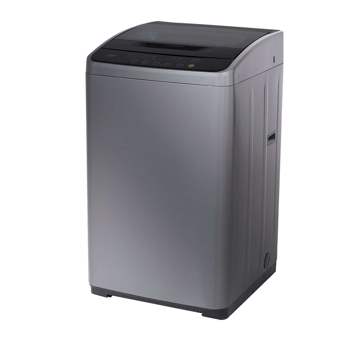 Lavadora Haceb Gris 52.3x89.8cm Para 8 Kilos con 6 Funciones Preconfiguradas - LAVADORAS Y SECADORAS | Bylmo