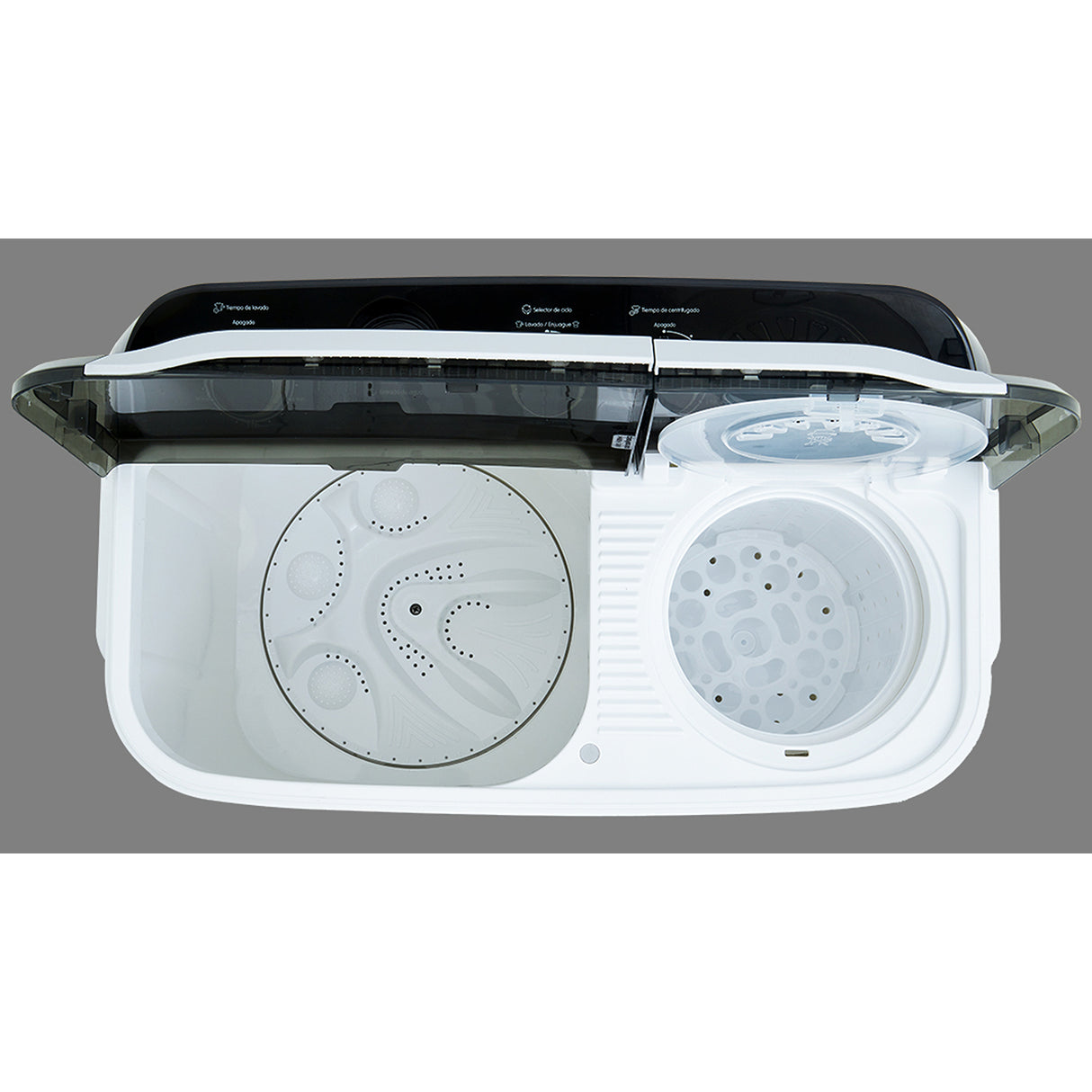 Lavadora Haceb Blanco 42x93.4cm Para 7 Kilos con 5 Funciones Preconfiguradas - LAVADORAS Y SECADORAS | Bylmo