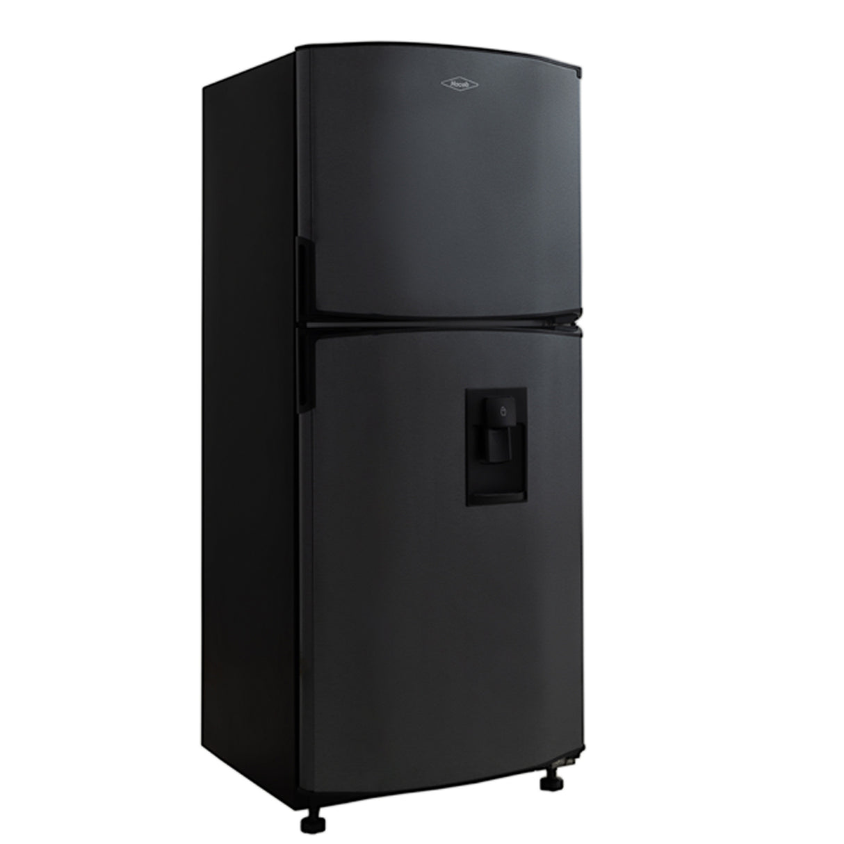 Nevera Inverter No Frost Haceb Titanio 62x148.5cm De 243 Litros con Dispensador de Agua - NEVERAS | Bylmo