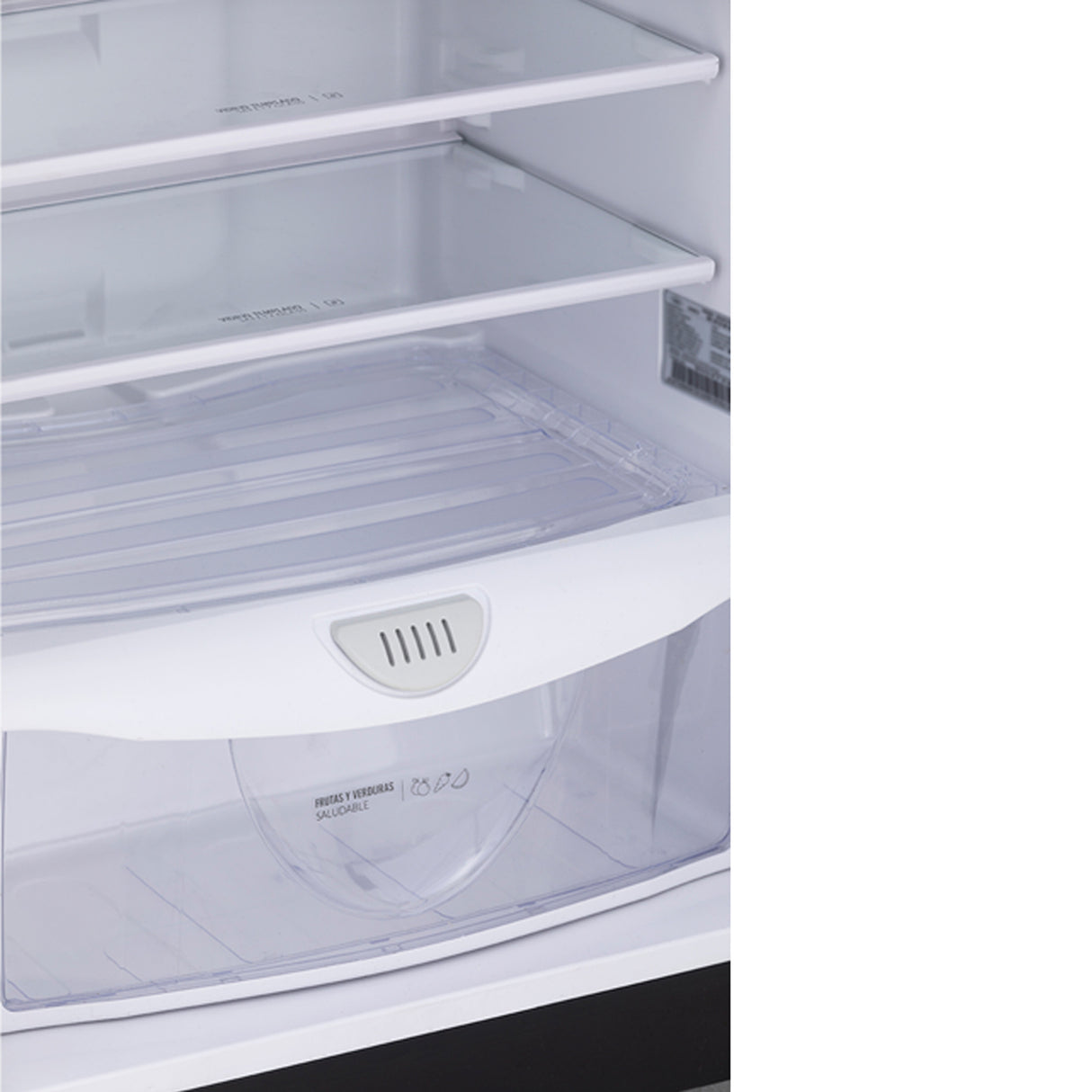 Nevera Inverter No Frost Haceb Titanio 62x148.5cm De 243 Litros con Dispensador de Agua - NEVERAS | Bylmo