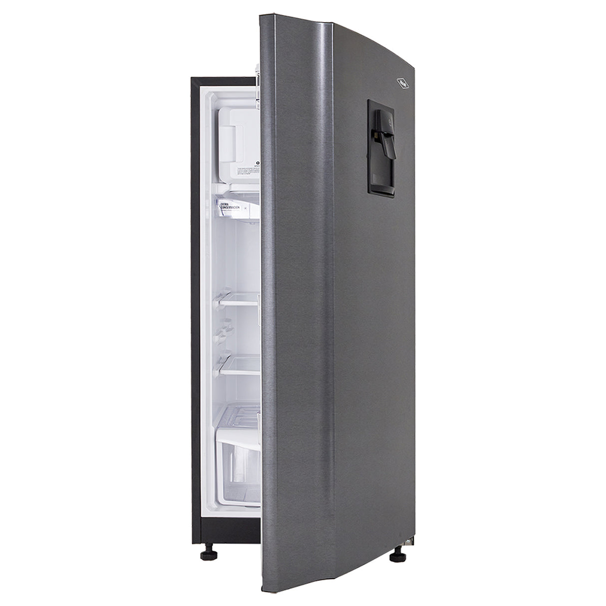 Nevera Frost Haceb Titanio 65x137.5cm De 250 Litros - NEVERAS | Bylmo