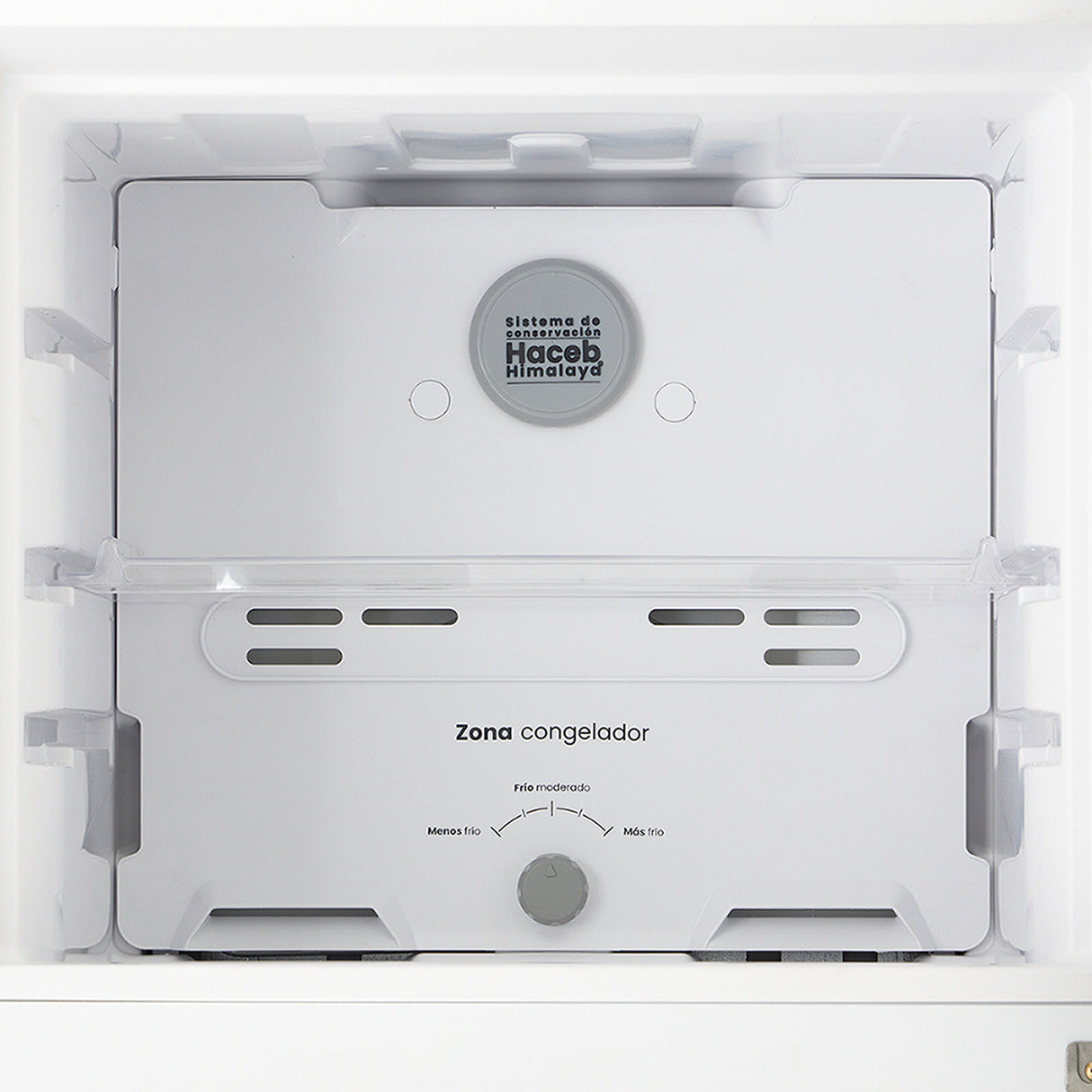 Nevera Inverter No Frost Haceb Negro Esmeralda 65x179.5cm De 311 Litros con Dispensador de Agua - NEVERAS | Bylmo