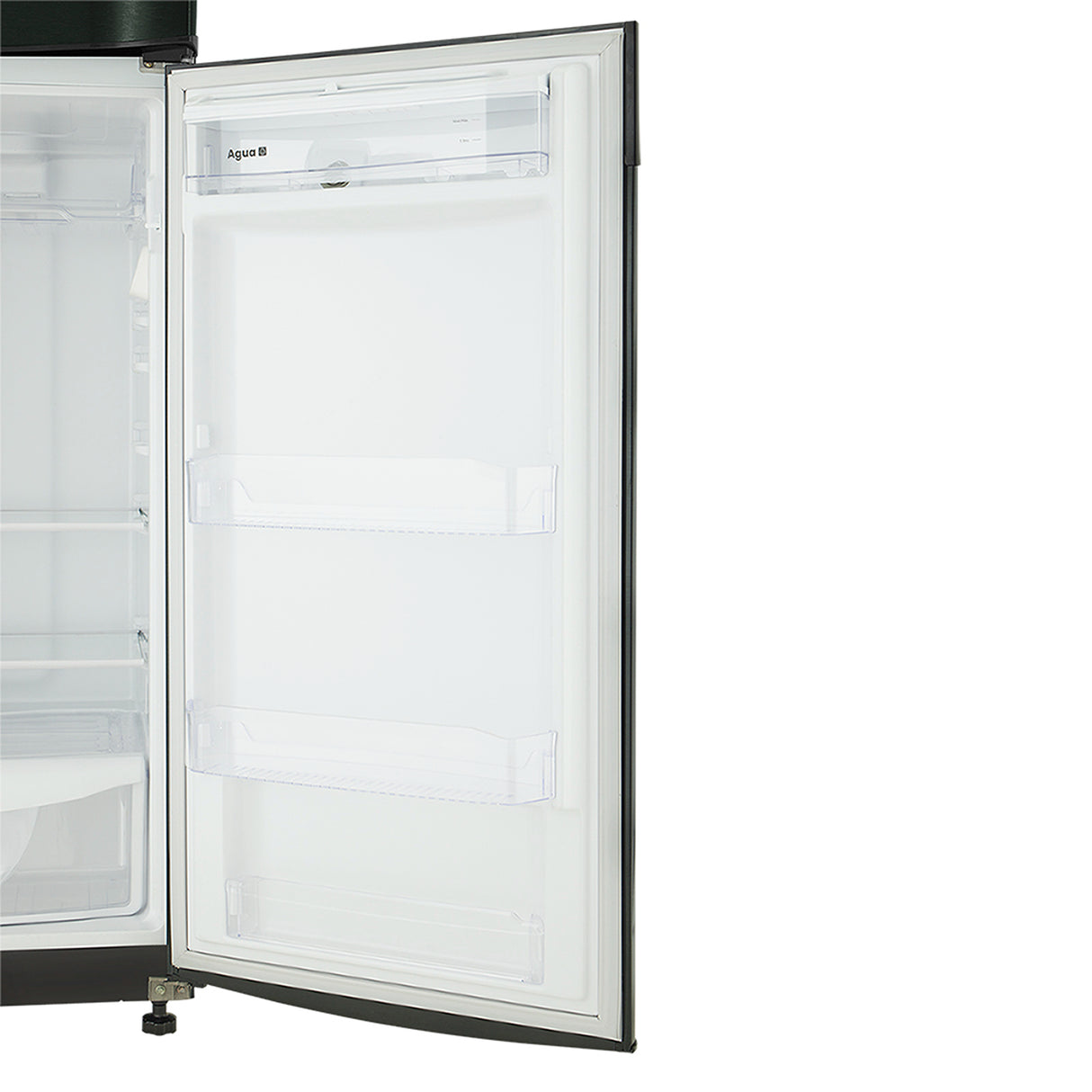 Nevera Inverter No Frost Haceb Negro Esmeralda 65x179.5cm De 311 Litros con Dispensador de Agua - NEVERAS | Bylmo