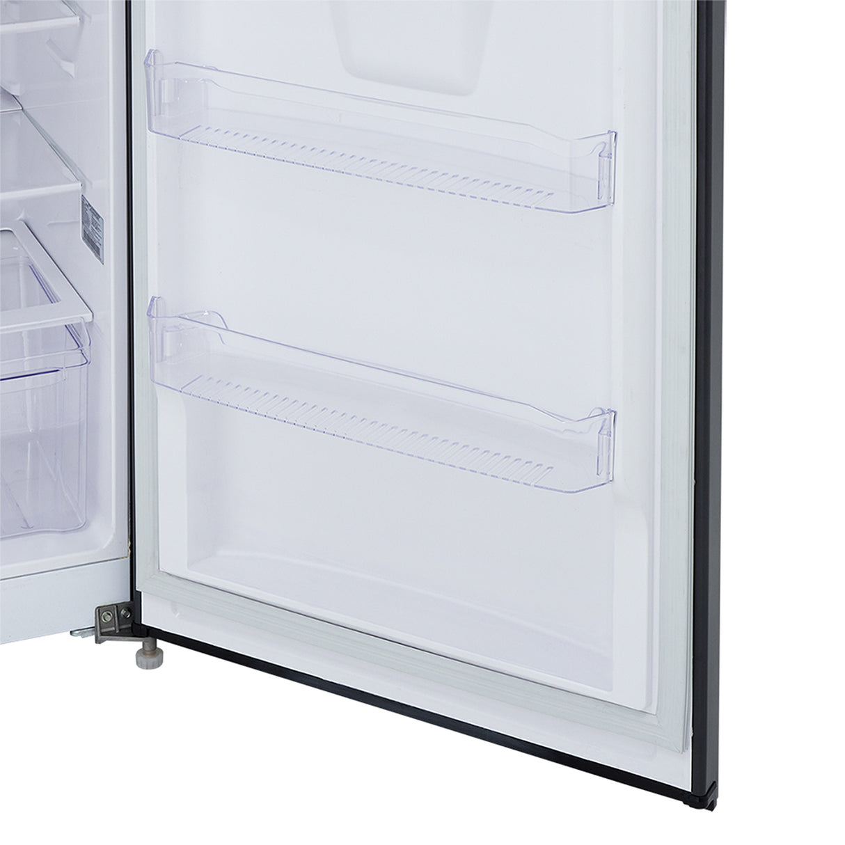 Nevera No Frost Haceb Gris Plomo 74x175.5cm De 404 Litros con Dispensador de Agua - NEVERAS | Bylmo