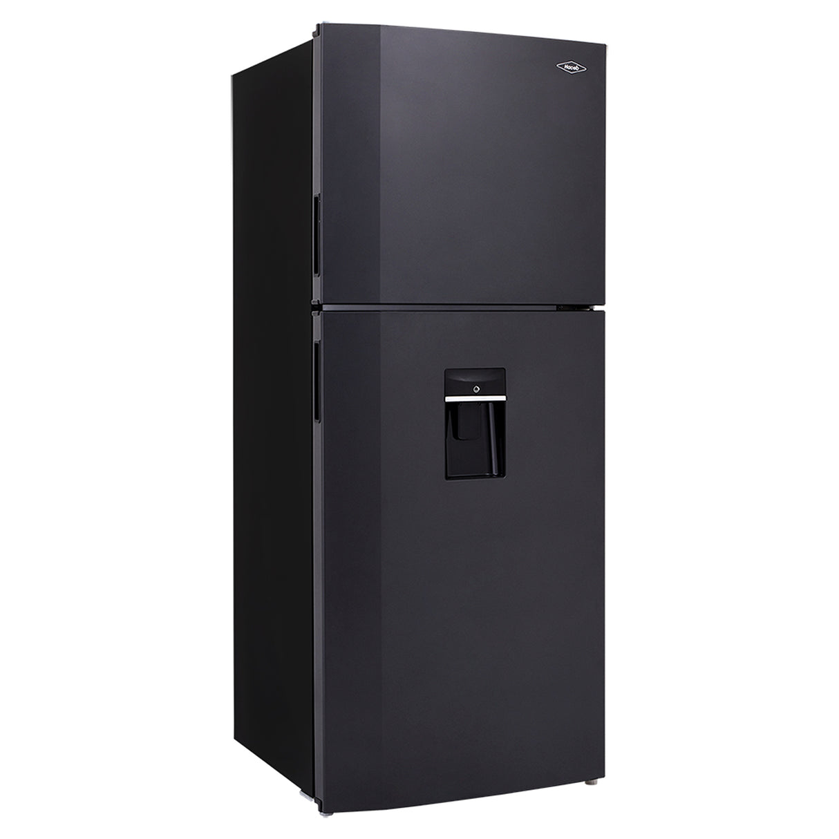 Nevera No Frost Haceb Gris Plomo 74x175.5cm De 404 Litros con Dispensador de Agua - NEVERAS | Bylmo