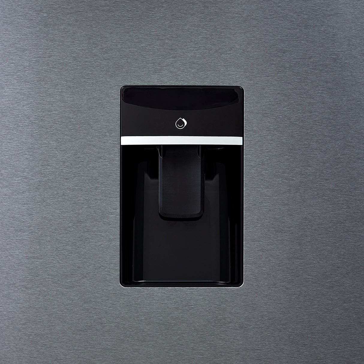 Nevera No Frost Haceb Titanio 74x175.5cm De 448 Litros con Dispensador de Agua - NEVERAS | Bylmo