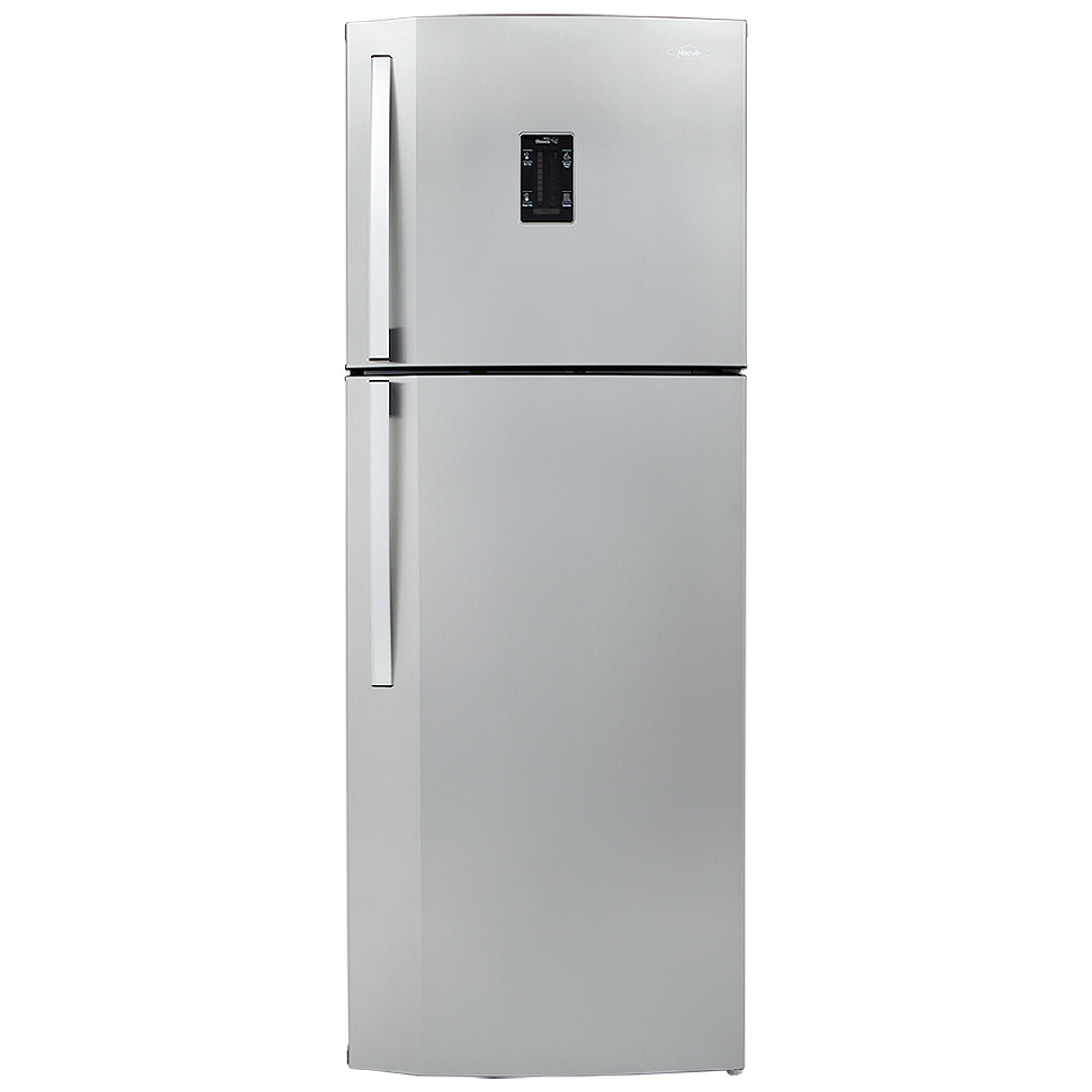 Nevera No Frost Haceb Inox 74x188cm De 448 Litros con Dispensador de Agua - NEVERAS | Bylmo