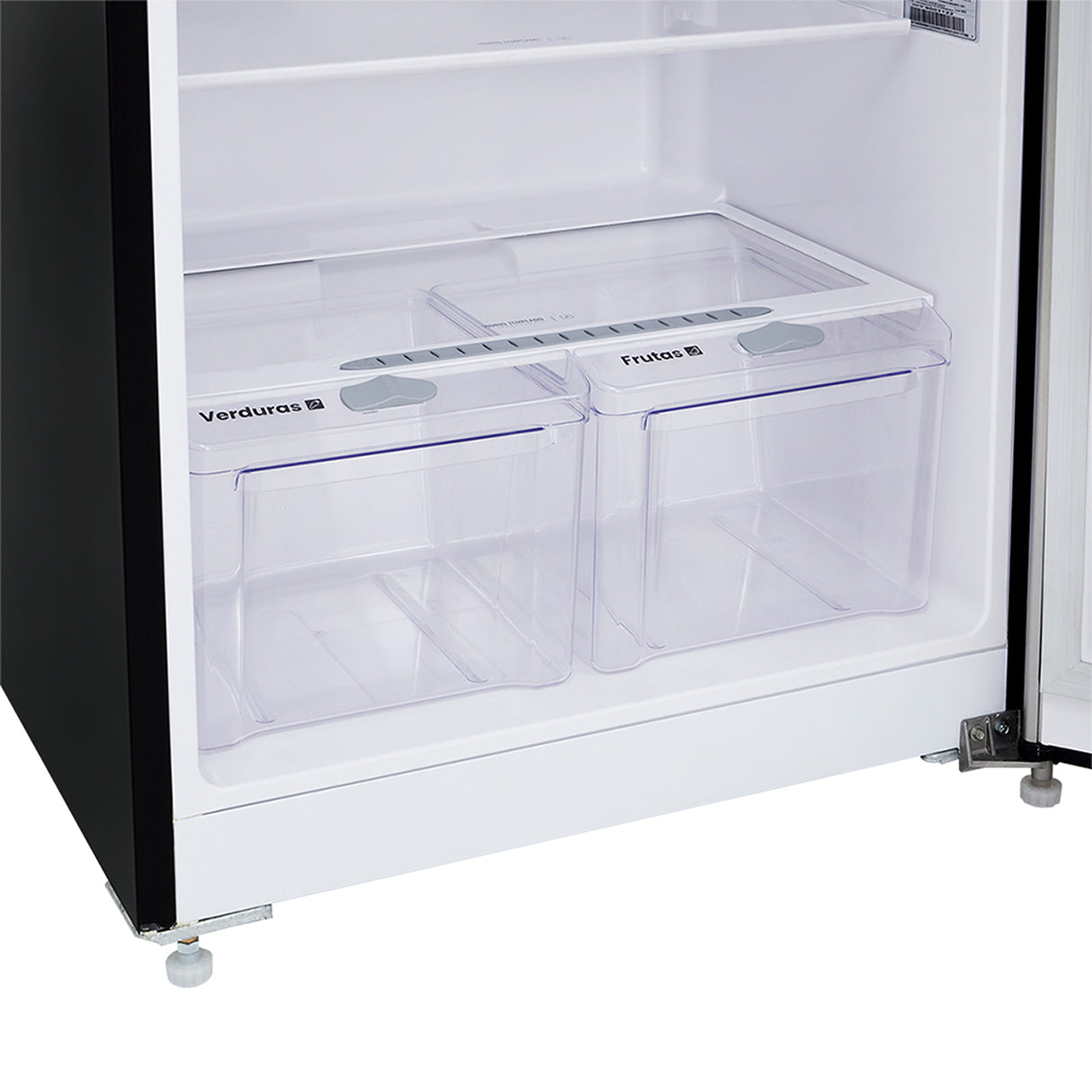 Nevera No Frost Haceb Inox 74x188cm De 448 Litros con Dispensador de Agua - NEVERAS | Bylmo