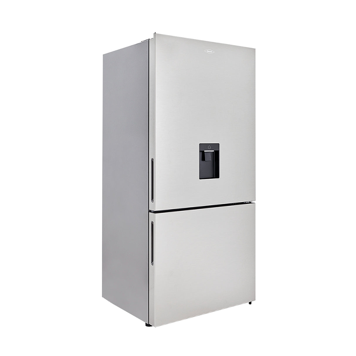 Nevecón No Frost Haceb Bottom Mount Inox 79.4x172.5cm De 543 Litros con Dispensador de Agua - NEVERAS | Bylmo