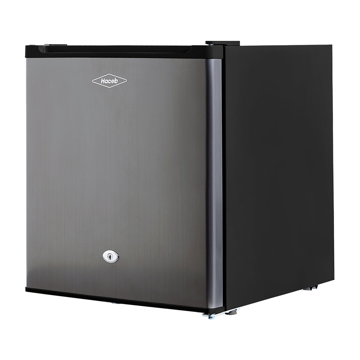 Mini Bar No Frost Haceb Inox 46.5x54cm de 46 Litros - MINIBAR | Bylmo