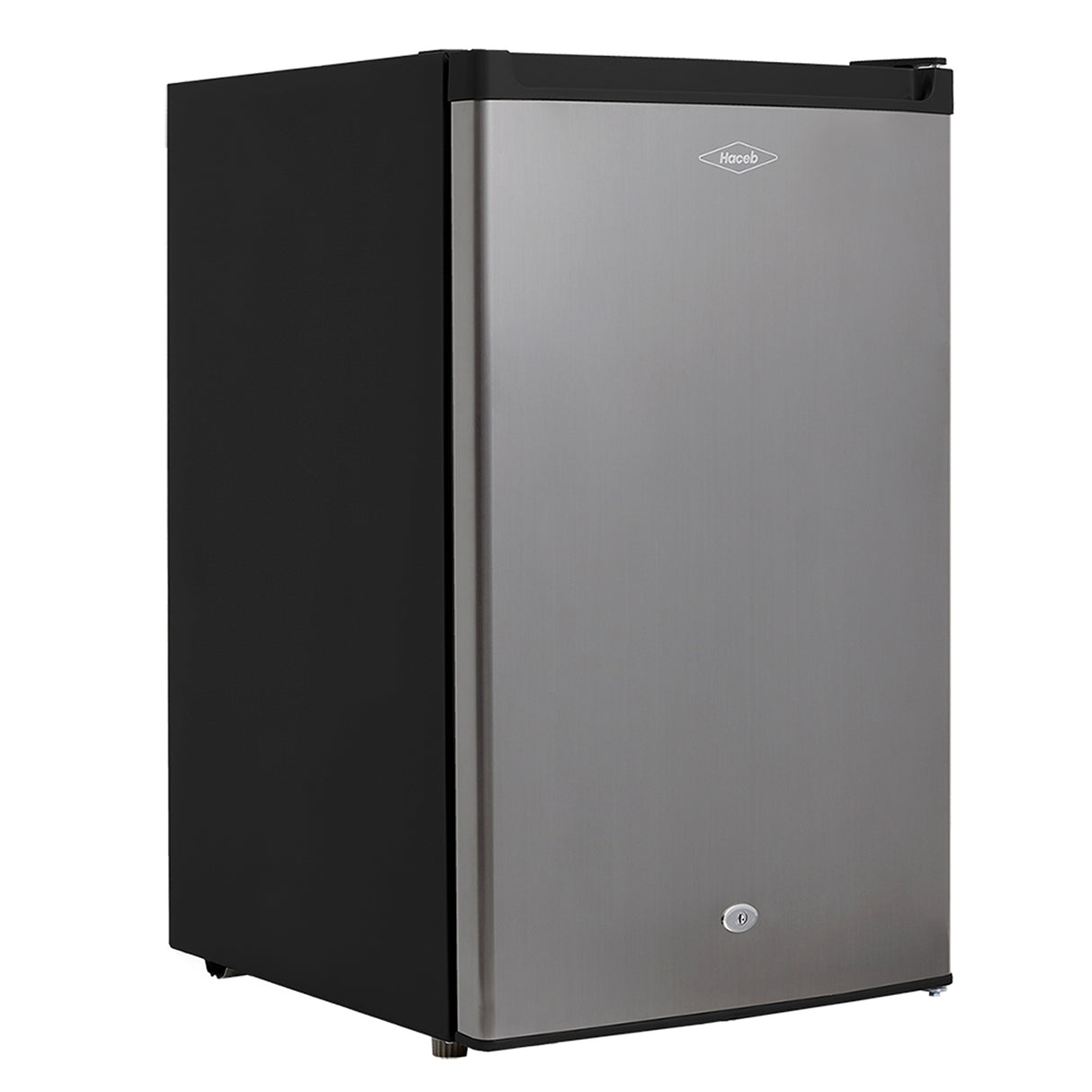 Mini Bar No Frost Haceb Inox 52x86cm de 122 Litros - MINIBAR | Bylmo