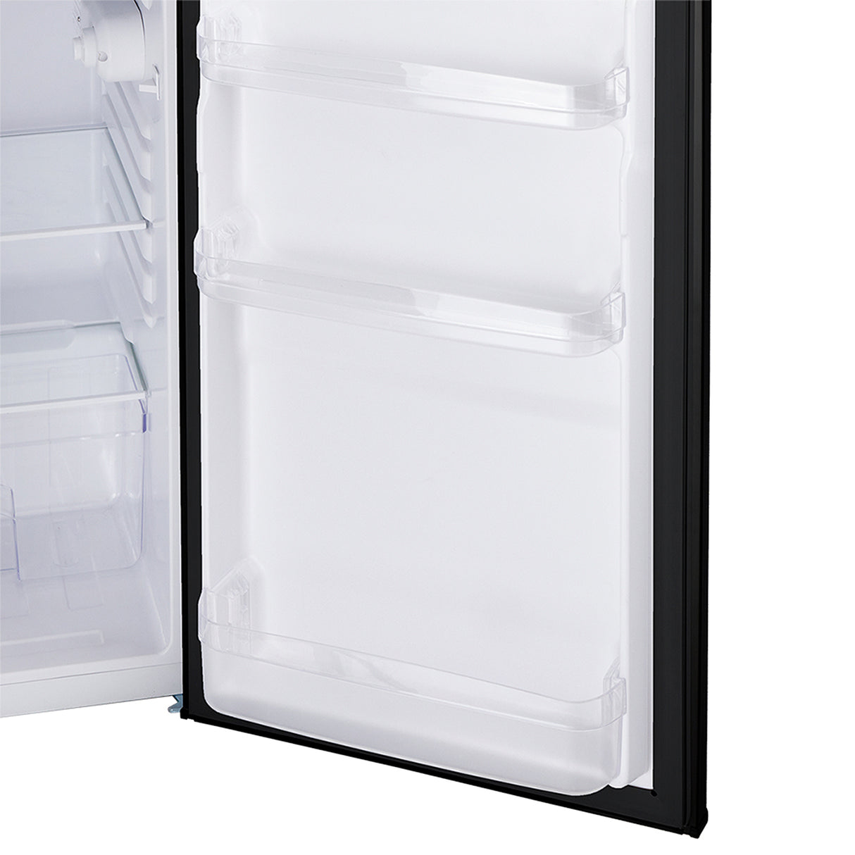 Mini Bar No Frost Haceb Negro 49.3x84.2cm de 122 Litros - MINIBAR | Bylmo