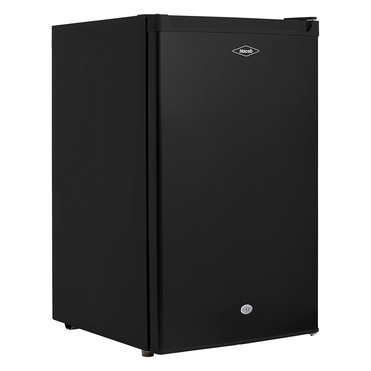 Mini Bar No Frost Haceb Negro 49.3x84.2cm de 122 Litros - MINIBAR | Bylmo