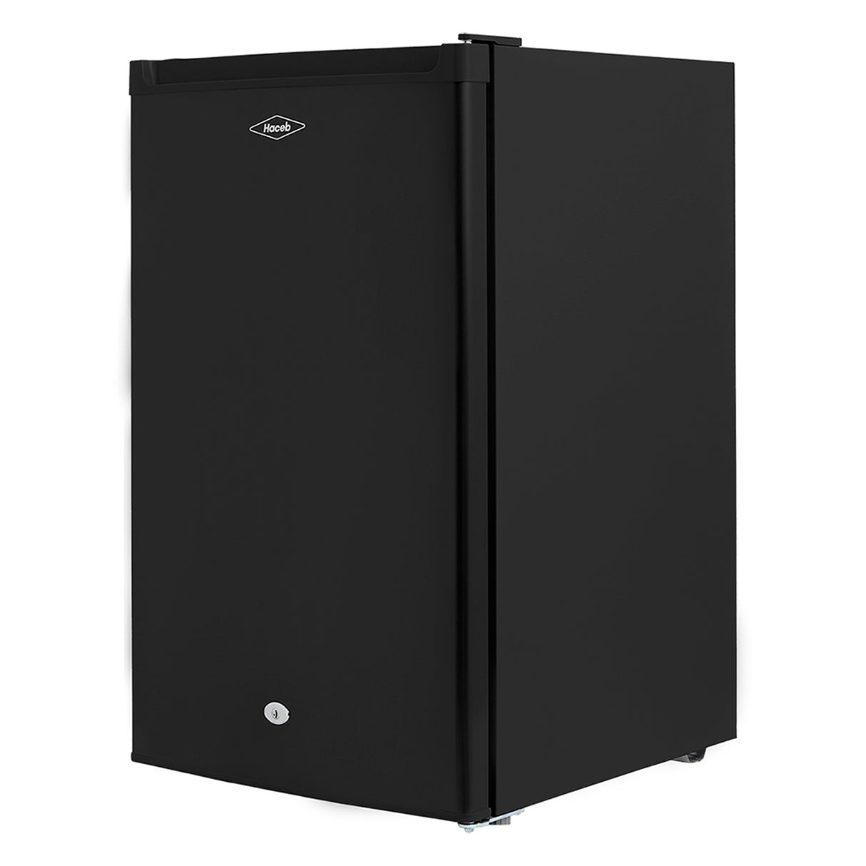 Mini Bar No Frost Haceb Negro 49.3x84.2cm de 122 Litros - MINIBAR | Bylmo