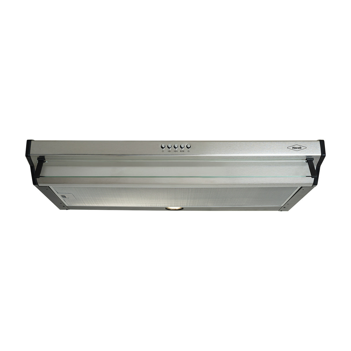 Campana Extractora Haceb Kala Inox 76x11.6cm 110 Voltios de Tres Velocidades y con Iluminación