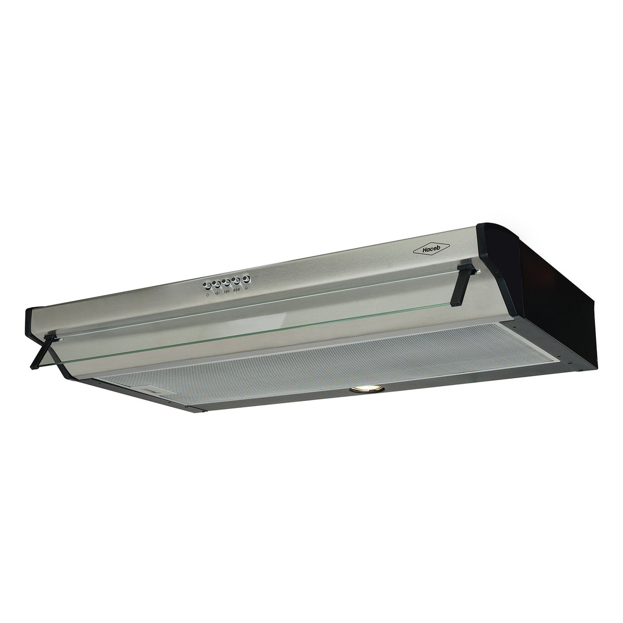 Campana Extractora Haceb Kala Inox 76x11.6cm 110 Voltios de Tres Velocidades y con Iluminación
