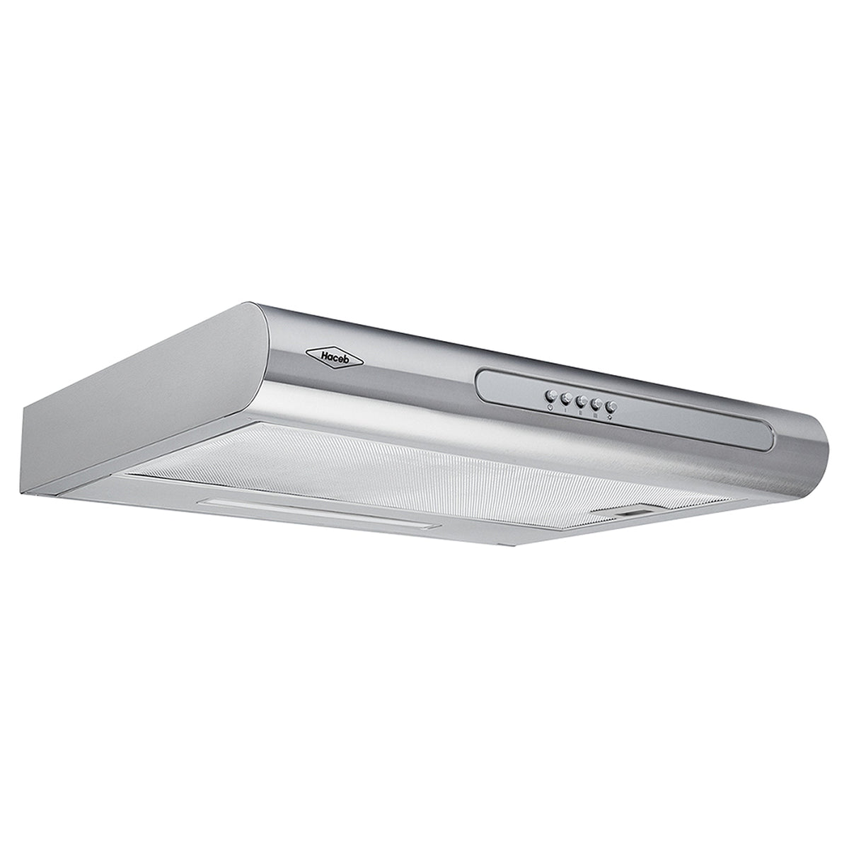 Campana Extractora Haceb Tofu Inox 59.6x8.4cm 110 Voltios de Tres Velocidades y con Iluminación