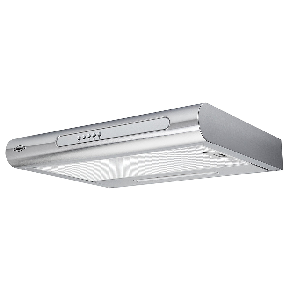 Campana Extractora Haceb Tofu Inox 59.6x8.4cm 110 Voltios de Tres Velocidades y con Iluminación
