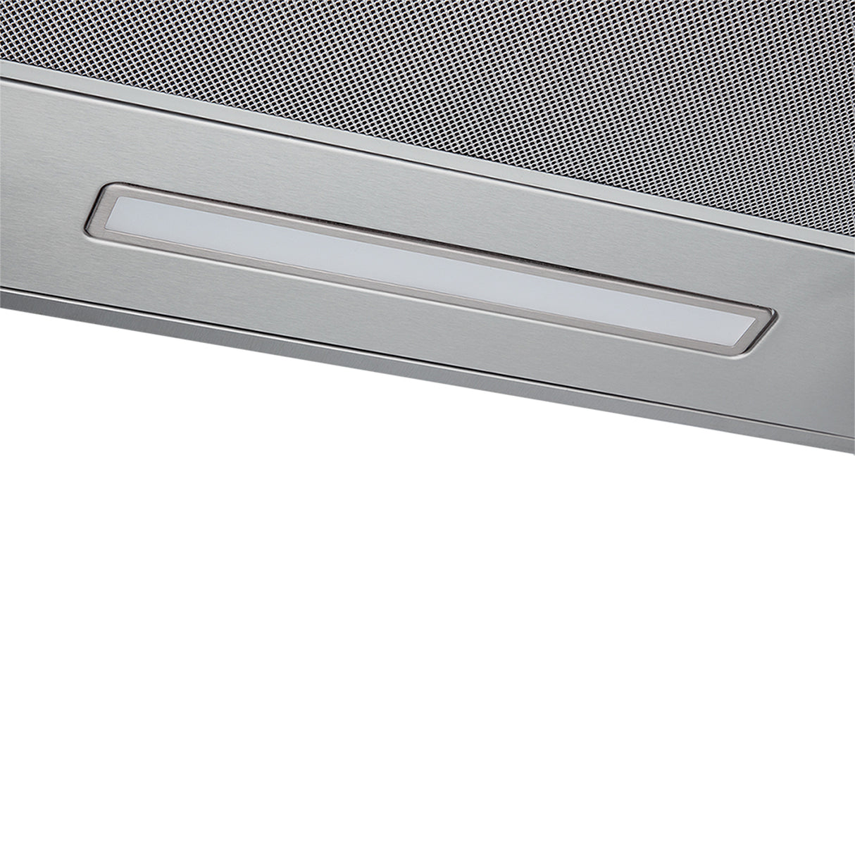 Campana Extractora Haceb Tofu Negro 59.6x8.4cm 110 Voltios de Tres Velocidades con Pantalla Digital y con Iluminación - CAMPANAS Y EXTRACTORES | Bylmo