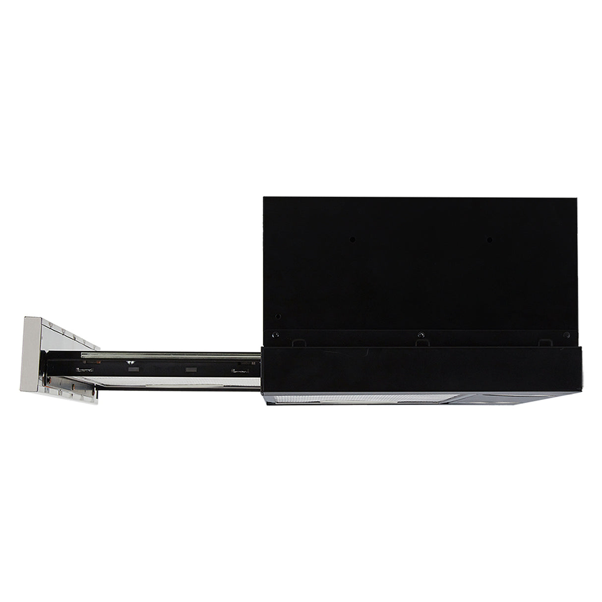 Campana Extractora Haceb Inox 66x23cm 110 Voltios de Tres Velocidades con Pantalla Digital y con Iluminación - CAMPANAS Y EXTRACTORES | Bylmo