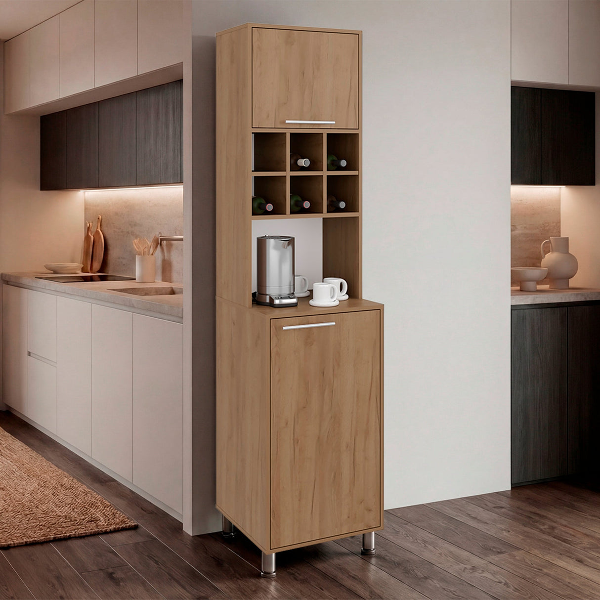 Alacena Attica Fresno - vista 6