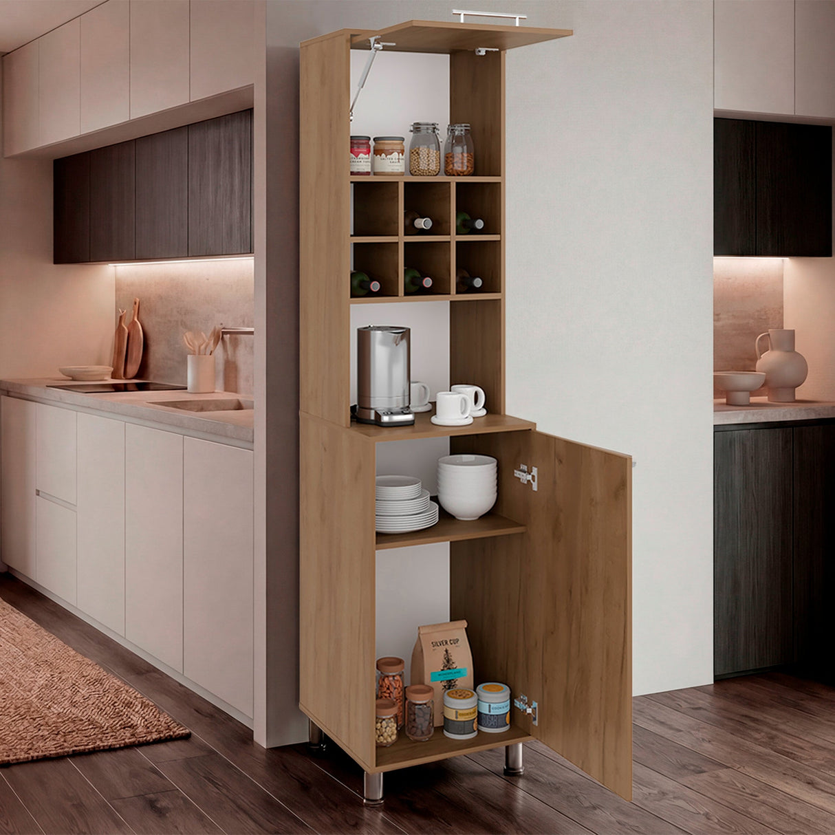 Alacena Attica Fresno - vista 7