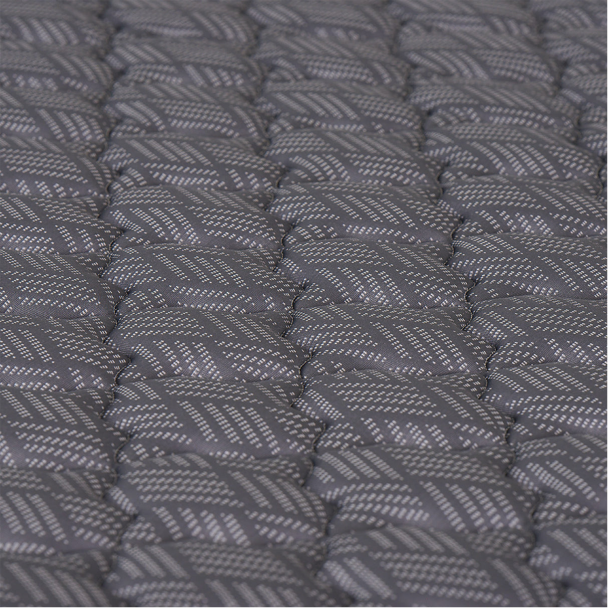 Colchón Andes Resor Gris y Blanco King 200 X 200 Cm Ortopedico Medio Suave de Resortes y Doble Faz