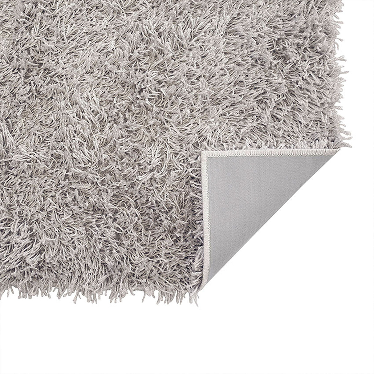 Alfombra Hawaii Gris 150x100cm Rectangular Suave para Dormitorio Fondo Entero