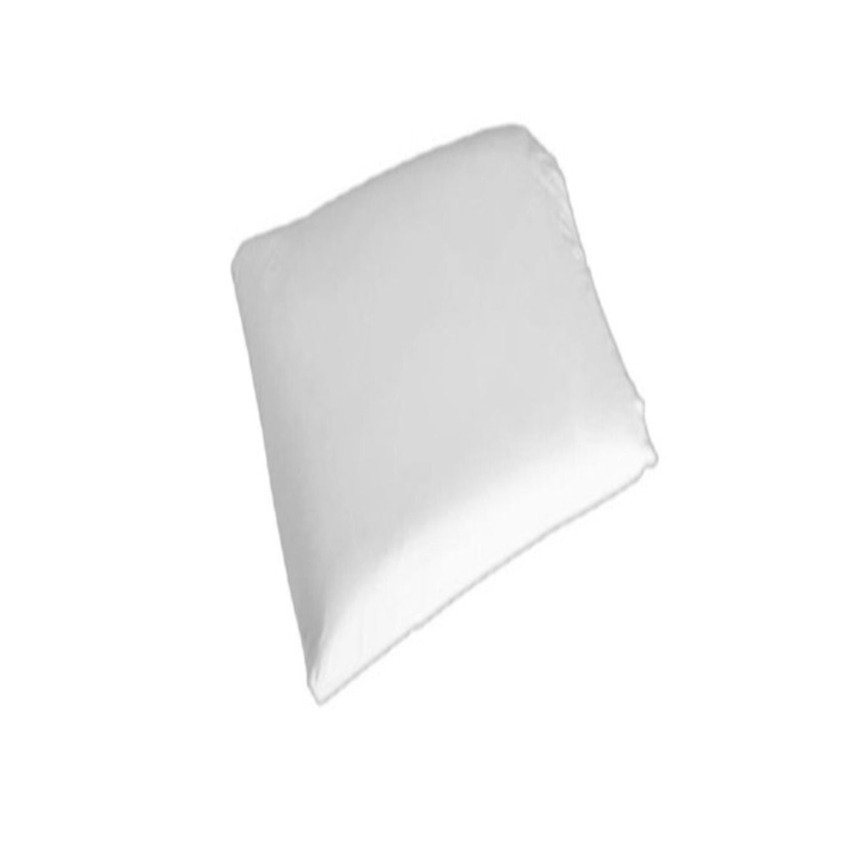 Almohada Baby Miel Blanco 30x40cm con Relleno de Poliuretano de Firmeza Suave y para Cualquier Postura