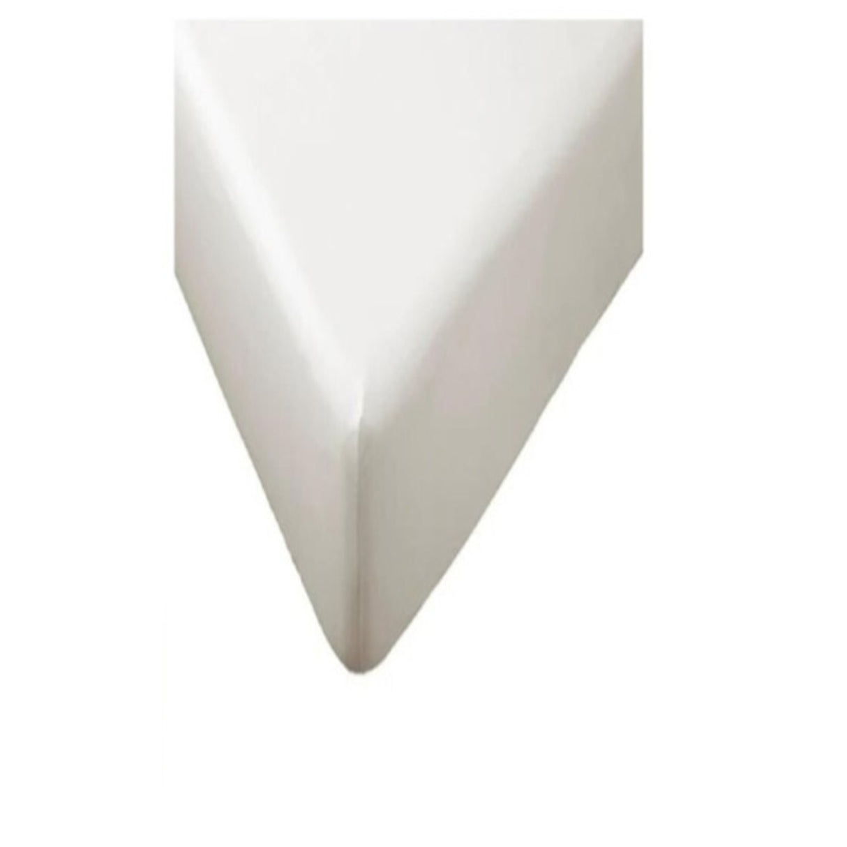 Protector de Colchón Respira Blanco para Colchón Queen 160 X 190 Cm Impermeable 200 Hilos