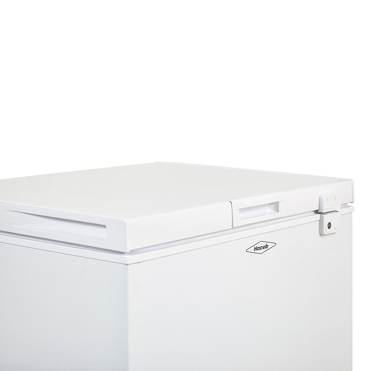 Congelador Frost Haceb Blanco 70.5x84.5cm de 145 Litros con Control de Temperatura