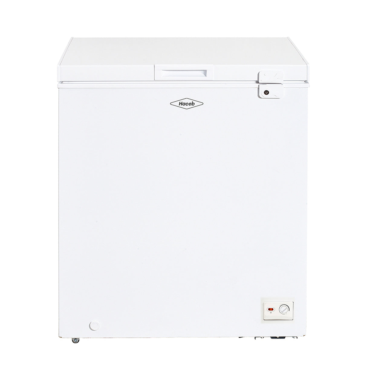Congelador Frost Haceb Blanco 70.5x84.5cm de 145 Litros con Control de Temperatura