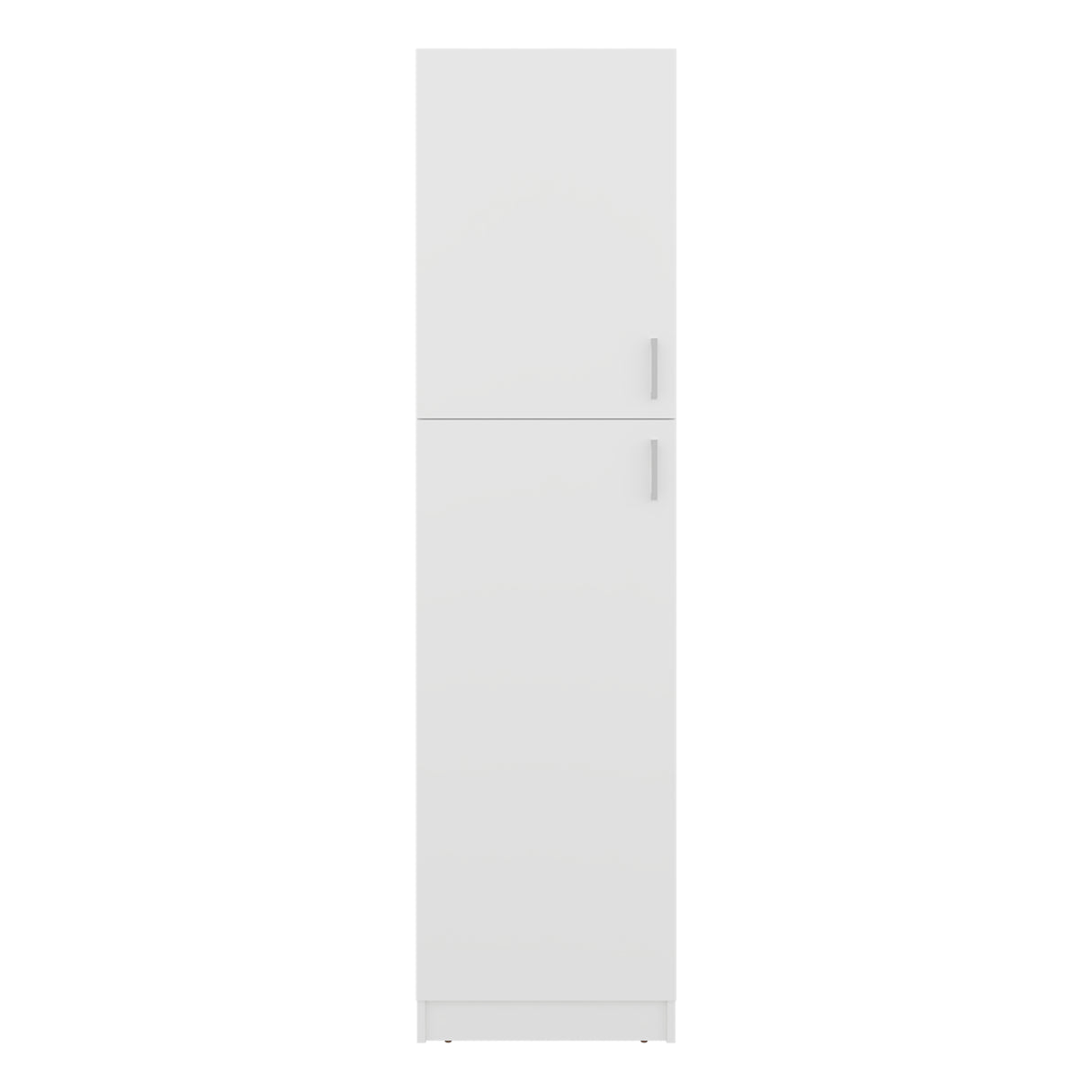 Alacena Lowell Blanco 46.6x179cm con Dos Puertas