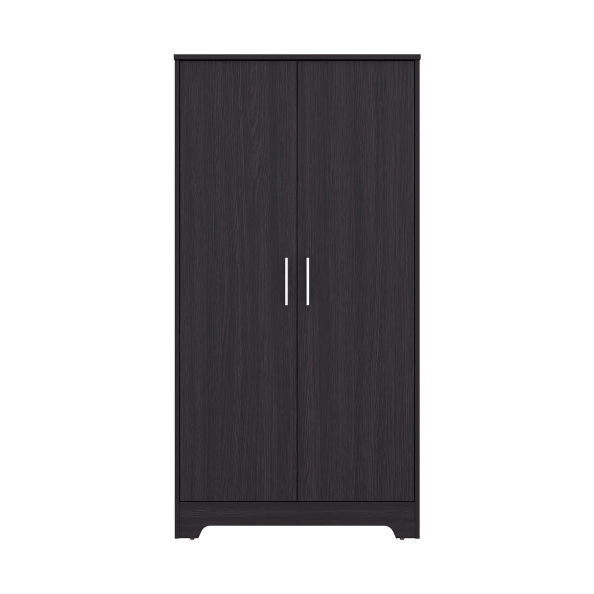 Alacena Ossa Wengue 78x154cm con Dos Puertas