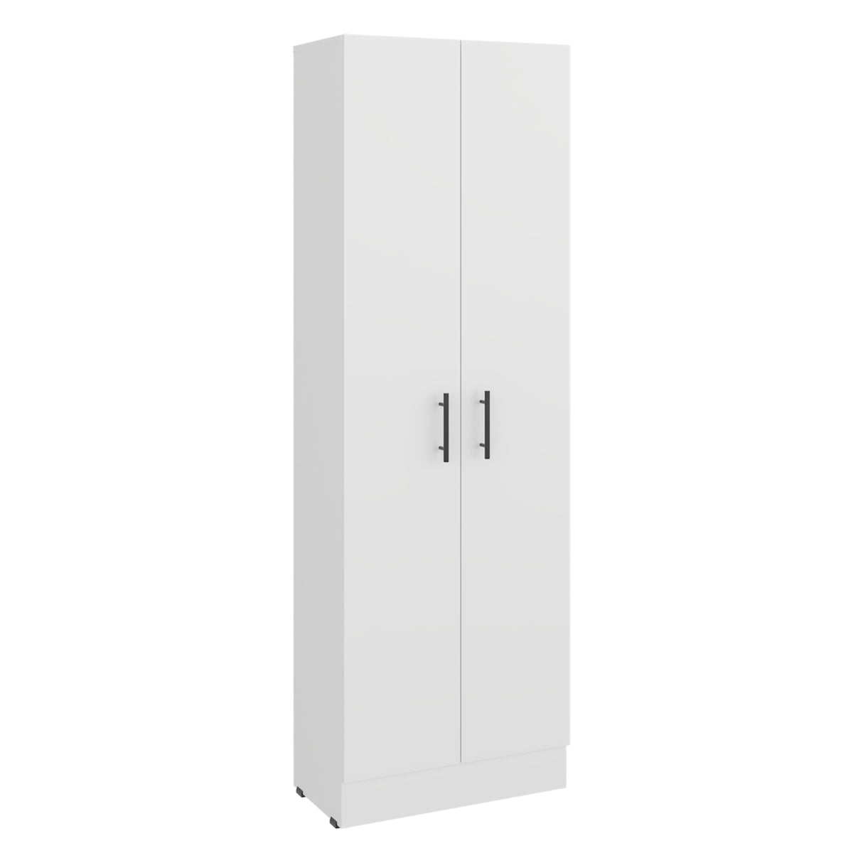 Alacena Tommy Blanco 55.2x170.8cm con Dos Puertas