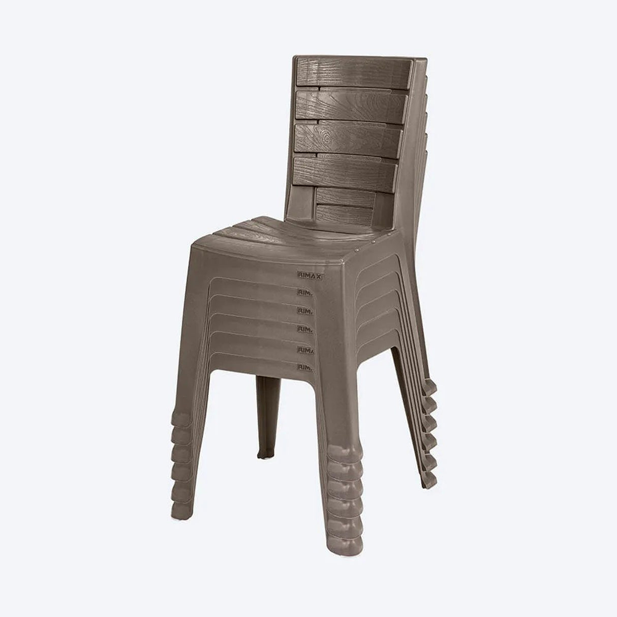Set x 13 Sillas Barú Moca 46.9x81.6cm de Asiento Rectangular con Espaldar y sin Apoya Brazos