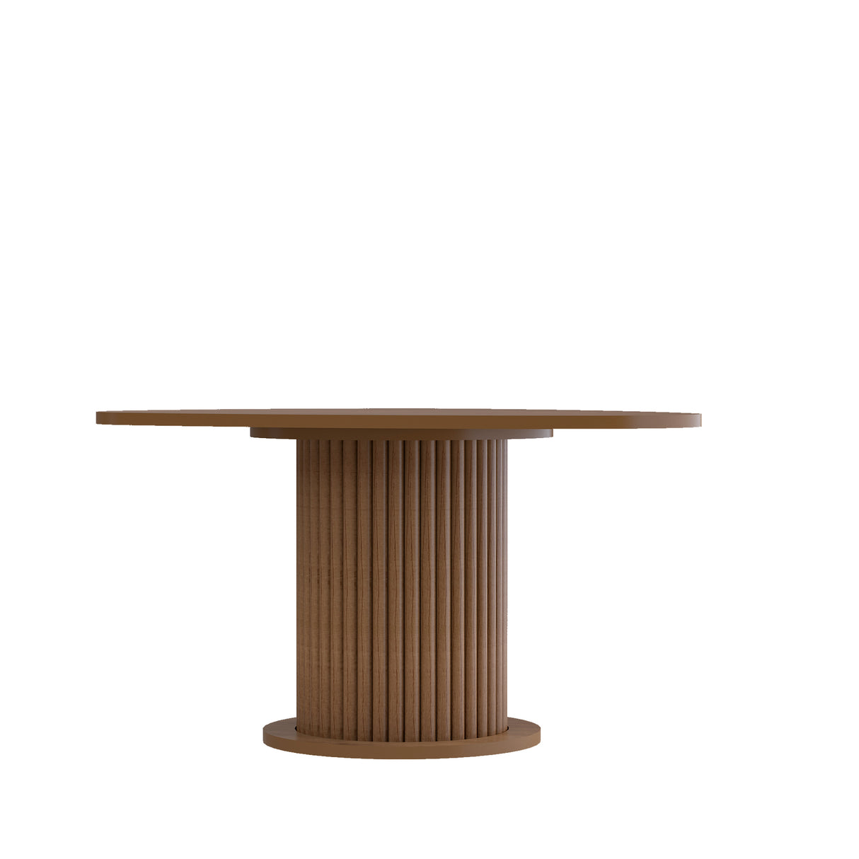 Mesa de Centro Prime Café 75.5x41.5cm Triangular