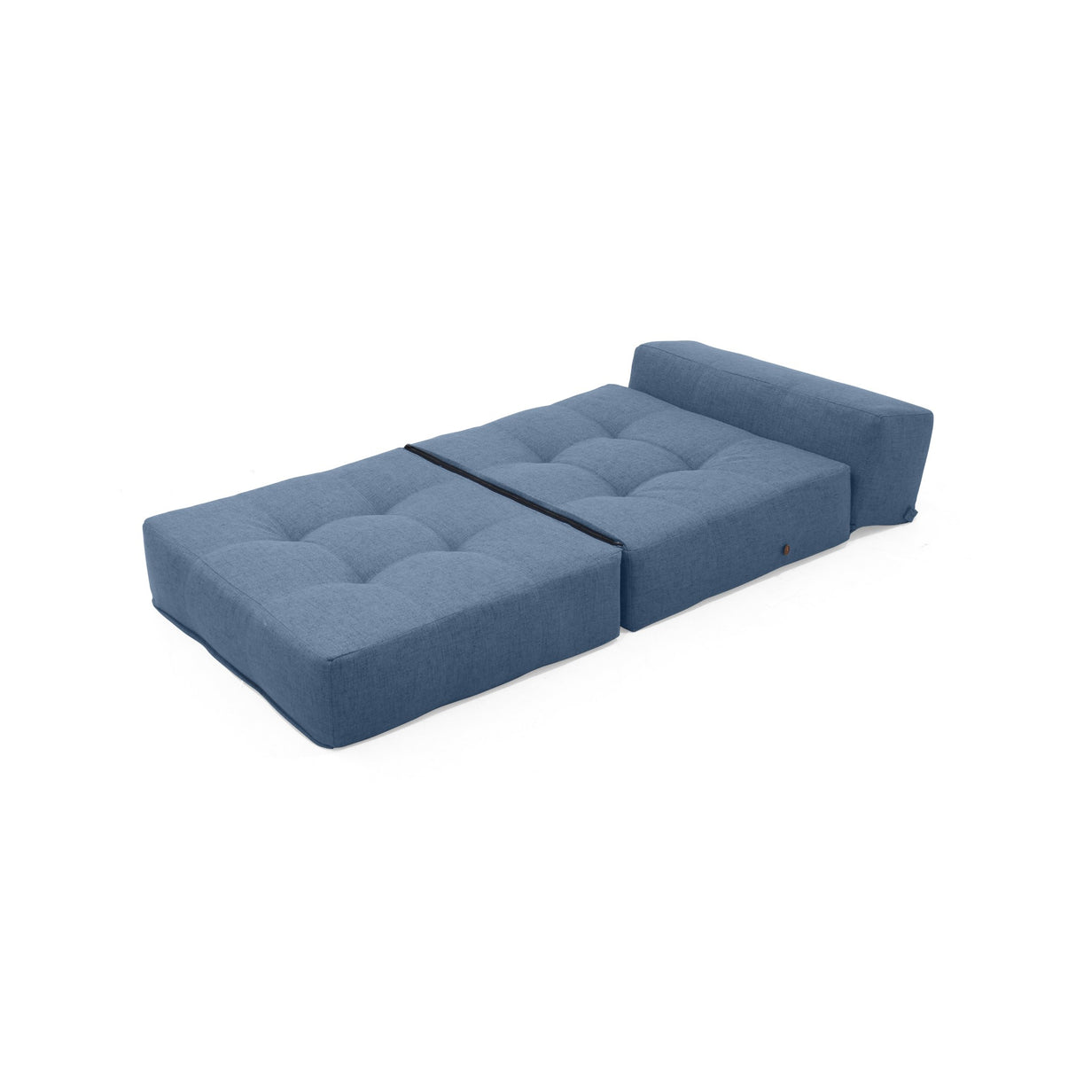 Sofá Cama Bosnia Índigo Dicosta 102x78cm de Un Puesto sin Apoya Brazos