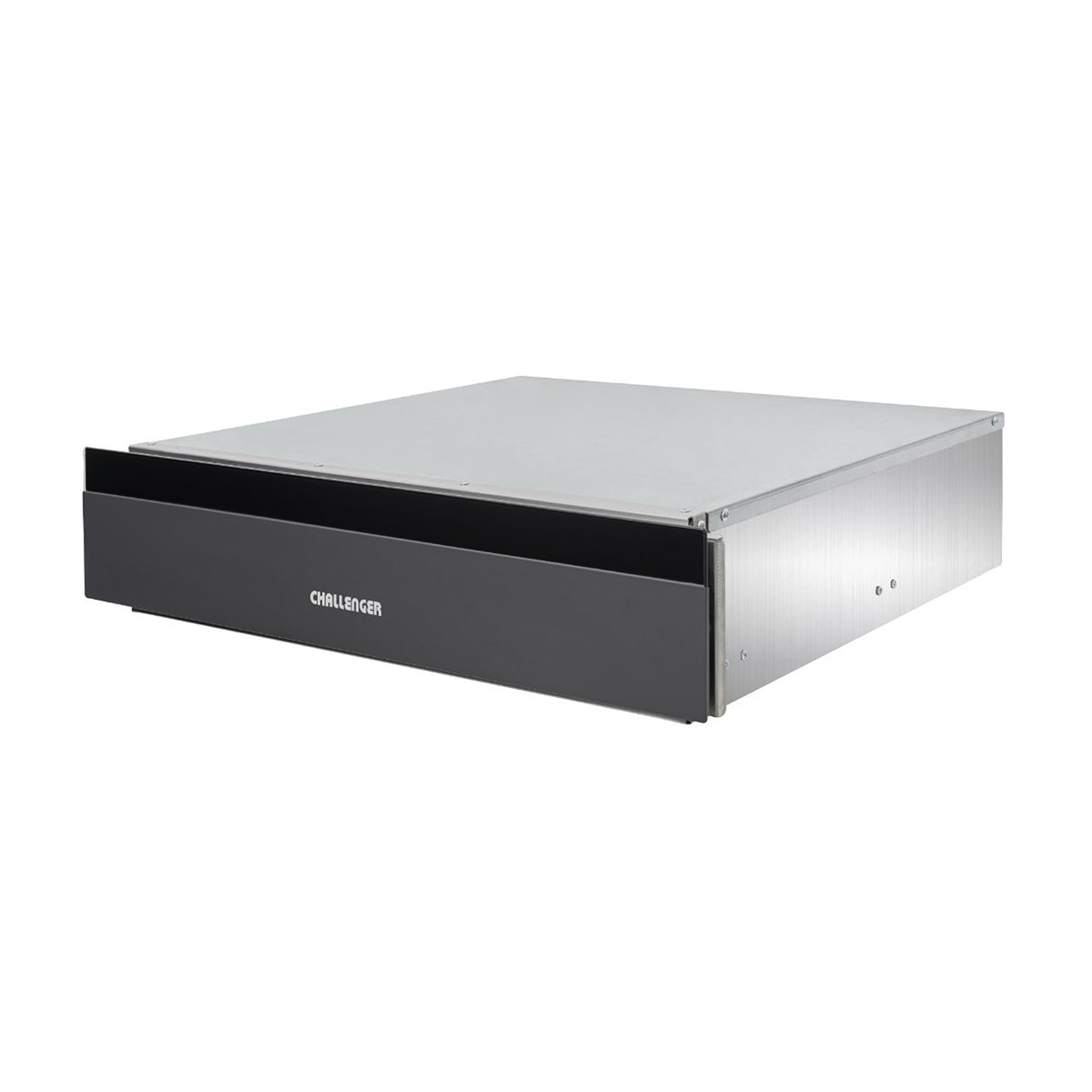 Calentador de Platos Challenger Gris Mate 59.5x12.8cm 220 Voltios