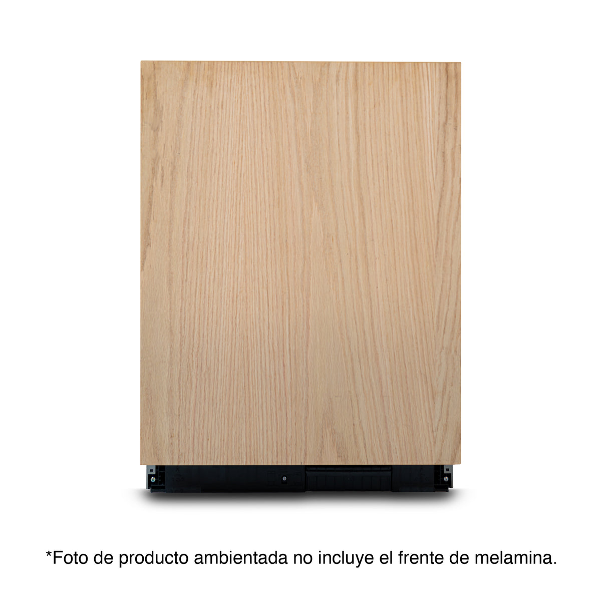 Lavavajillas Challenger Acero 44.8x81.5cm 110 Voltios con Seis Funciones Preconfiguradas
