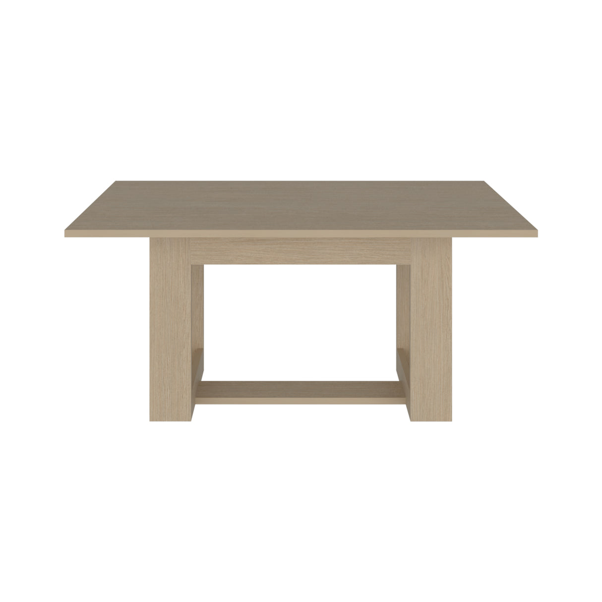 Mesa de comedor Volterra Cartagena 160x74cm Rectangular de Cuatro Puestos sin Sillas