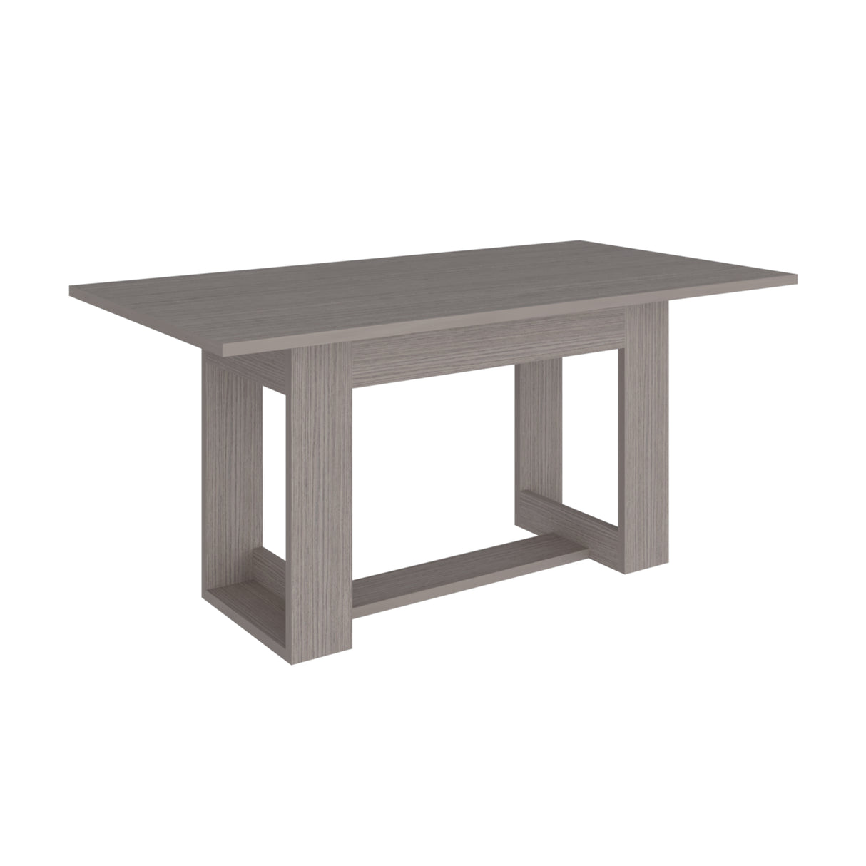 Mesa de comedor Volterra Positano 160x74cm Rectangular de Cuatro Puestos sin Sillas