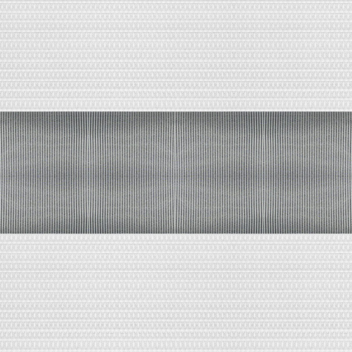 Cortina Roller Duo Elegance Blanco 150x170cm Enrollable de Rayas Apertura Vertical y con Sistema Propio