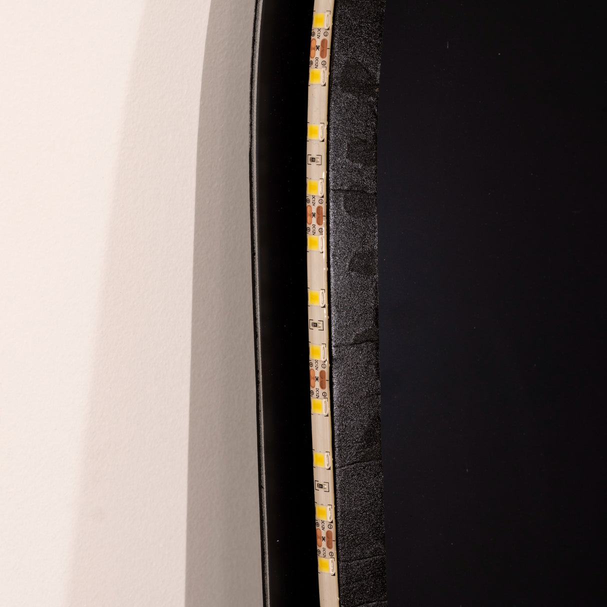 Espejo de Pared Led Parma 45x140cm Rectangular Luz Cálida