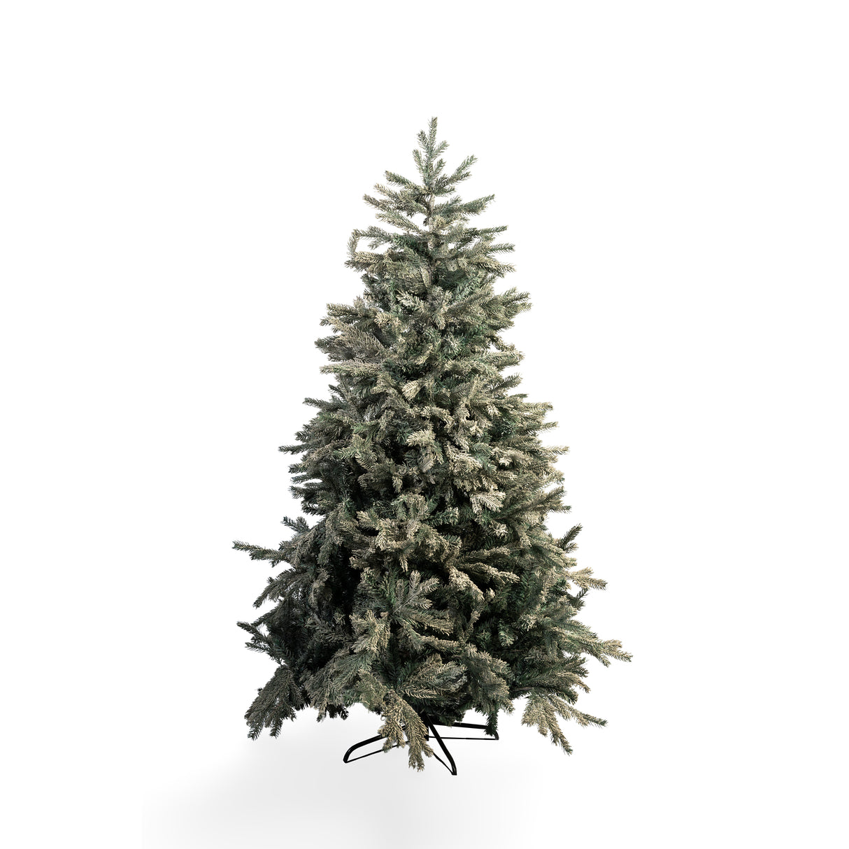 Árbol de Navidad Visos Verde Ab 105x180cm de Piso