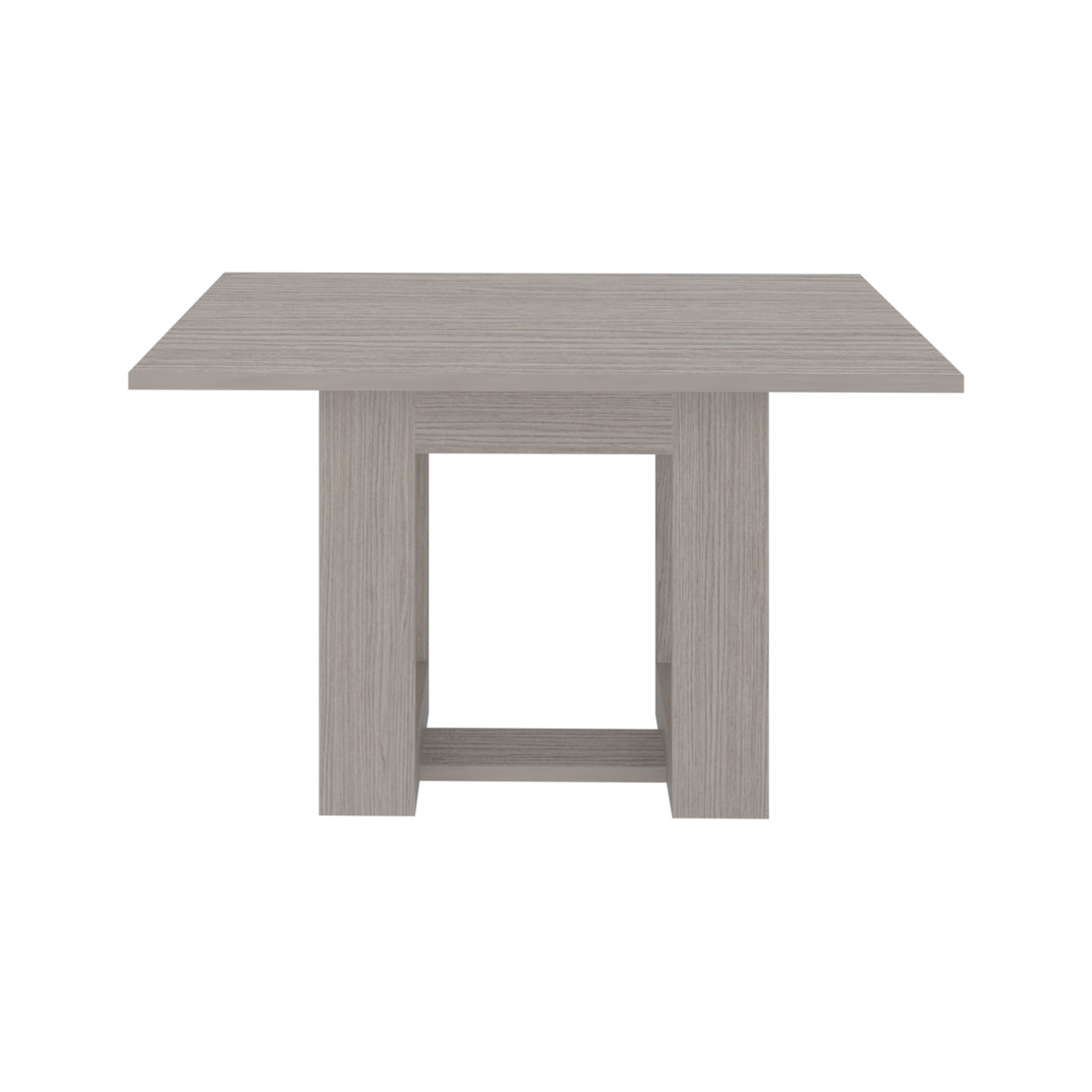 Mesa de Comedor Volterra Positano 120x74cm de Cuatro Puestos sin Sillas y con Patas