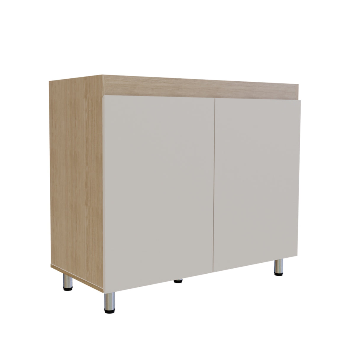 Mueble Inferior de Cocina Natura Rovere 100x87cm